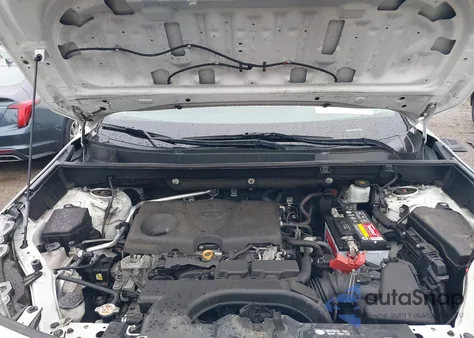 2019 Toyota Rav4 Xle from USA, damaged, VIN 2T3P1RFV5KC021249